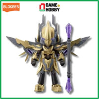 MÔ HÌNH CHÍNH HÃNG - BLOKEES 85013 - HERO INFINITY MODEL KIT ARMOR VERSION 09 LEIZHENZI BATTLE SUIT - LÔI CHẤN TỬ