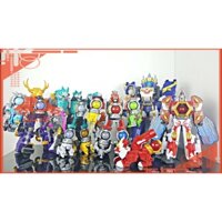 Mô Hình Chính Hãng DX Kyuranger - Mô Hình Nhật Chính Hãng - Mô Hình Sưu Tầm - Mô Hình tặng bé