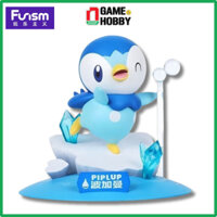 MÔ HÌNH CHÍNH HÃNG FUNISM POKEMON PRIME FIGURE MINI PIPLUP