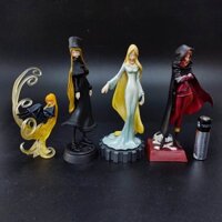 Mô hình chính hãng Furuta, Medicos Miime - La Mime, Maetel, Queen Emeraldas Galaxy Express 999