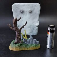 Mô hình chính hãng Gegege no Kitaro Nurikabe Diorama figure