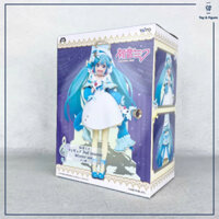 Mô Hình Chính hãng HATSUNE MIKU Mùa 2 Winter ver. - Hatsune Miku (TAITO) Figure