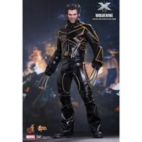 MÔ HÌNH CHÍNH HÃNG HOT TOYS X MEN LOGAN 2ND