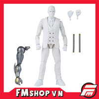 Mô hình chính hãng MARVEL LEGEND MR KNIGHT