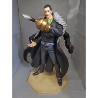Mô hình chính hãng MegaHouse P.O.P Neo-DX: Sir “Mr 0” Crocodile – One Piece