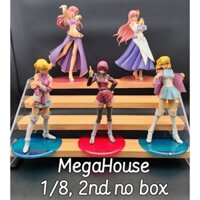 Mô hình chính hãng MegaHouse, Model RAHDX Gundam Seed Destiny, pilot 1/8, 2nd nobox