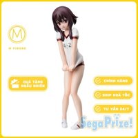 MÔ HÌNH CHÍNH HÃNG Megumin - Konosuba - LPM Figure - Gym Uniform ver. (SEGA)