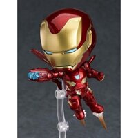 MÔ HÌNH CHÍNH HÃNG NENDOROID 988-DX IRON MAN MK50: INFINITY EDITION DX VER (JAPAN VER) (CÓ SẴN)