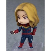 MÔ HÌNH CHÍNH HÃNG NENDOROID 1154-DX CAPTAIN MARVEL DX VER. (JAPAN VER) (CÓ SẴN)