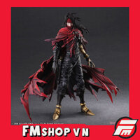 MÔ HÌNH CHÍNH HÃNG PLAY ART KAI VINCENT VALENTINE 2ND (REAL BOX FAKE, THIẾU ĐỒ)