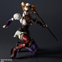 MÔ HÌNH CHÍNH HÃNG PLAY ARTS KAI HALEY QUINN