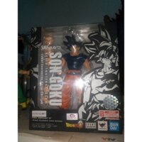 Mô Hình Chính Hãng SDCC SHF Goku Sign Dragon ball
