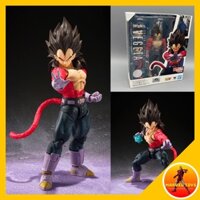 Mô Hình Chính Hãng SHF: Vegeta - Super Saiyan 4 - Dragon Ball GT (R)