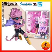Mô Hình Chính Hãng SHF SHFiguarts BANDAI Beelzebub Sand Land 1/12 Có Khớp