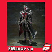 MÔ HÌNH CHÍNH HÃNG SIC KAMEN RIDER WIZARD FLAME STYLE LIKE NEW