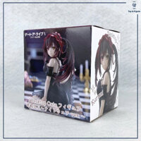 Mô Hình Chính hãng TOKISAKI KURUMI Nightwear Ver. - Date A Live V - Desktop Cute (TAITO) Figure