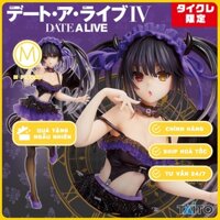 MÔ HÌNH CHÍNH HÃNG Tokisaki Kurumi - Date A Live - Coreful Figure - Shouakuma ver. Limited (Taito)