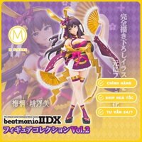 MÔ HÌNH CHÍNH HÃNG UMETAKU SAKAI - Beatmania IIDX Figure Collection Vol. 2 (Eikoh)