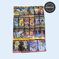 Mô hình chính hãng WCF Dragonball Bandai đồ chơi toy