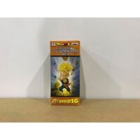 Mô hình chính hãng - wcf Trunks kid ssj db016 - dragon ball - Banpresto