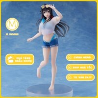 MÔ HÌNH CHÍNH HÃNG Yukinoshita Yukino - Coreful Figure - T-Shirt Swimsuit Ver. (Taito)