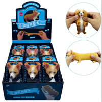 Mô hình chó cát_1038A