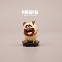 Mô hình Chó Mel (Đẳng cấp thú cưng)