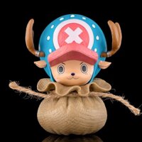 Mô hình chopper biểu cảm siêu dễ thương