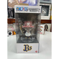 Mô hình Chopper đầu lúc lắc siêu dễ thương chính hãng Bandai - One piece figure