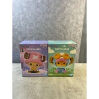 Mô hình Chopper dòng Sofvimate, Mô hình nhân vật Chopper chính hãng nội địa Nhật