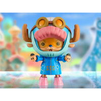 Mô hình Chopper Egghead Dxf chính hãng Bandai cực đẹp - One piece figure