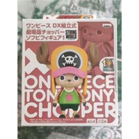 Mô hình Chopper Film: Strong World (Hàng chính hãng tem vàng)