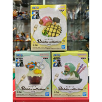 Mô hình Chopper Paldolce Collection chính hãng Bandai - One Piece Figure mini dễ thương