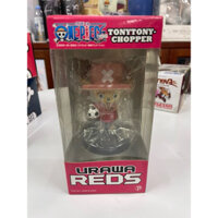 Mô hình Chopper siêu dễ thương đầu lúc lắc chính hãng Bandai - One piece figure