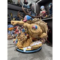 Mô hình chopper siêu khủng - mô hình one piece ( Recast )