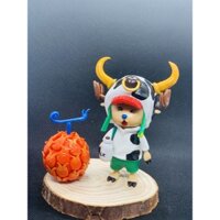 Mô Hình Chopper và Trái Ác Quỷ trong One Piece