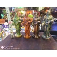 mô hình chúa giesu Thánh Tâm cao 16 cm