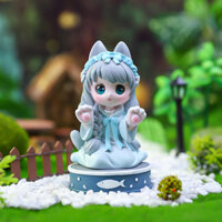 Mô hình Cô Bé Mèo Cosplay Soft Cute Cat BLind Box Hàng chính hãng - mèo nhỏ