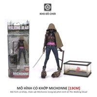 Mô hình có khớp Michonne - The Walking Dead (13cm)