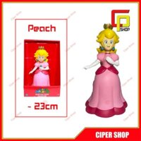 Mô hình Công Chúa Peach - Mô hình Mario - Figure Peach Mario