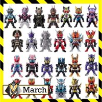 Mô hình Converge Kamen Rider Saber, Agito, Decade, Wizard, Geats, Faiz, Gotchard, Zero One, Revice