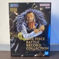 Mô hình Crocodile One Piece - Battle Record - Nội địa Nhật