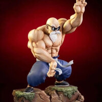 Mô hình Cụ rùa - Cụ già nhưng tay cụ còn bén