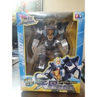 Mô hình Cự Thần Giant Saver Space Deleter- Uranus Saver ( Uranus Saver Megazord )