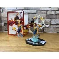 Mô hình - D. Luffy Mũ Rơm - OnePiece