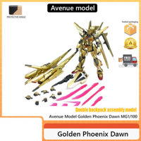Mô hình đại lộ Golden Phoenix Dawn Golden Phoenix Dawn MG1 / 100 Mô hình lắp ráp ba lô đôi
