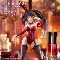 Mô hình Date A Live V cao cấp – Tokisaki Kurumi Desktop Cute Bunny Ver cực xinh chính hãng Taito