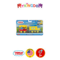 Mô hình đầu kéo chạy bằng động cơ Carly