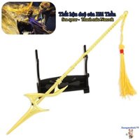 Mô hình Đấu La Đại Lục 3 Truyền Thuyết Long Vương Nanook mâu 22cm