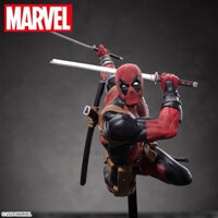 Mô hình Deadpool Luminasta chính hãng Sega - Marvel Figure